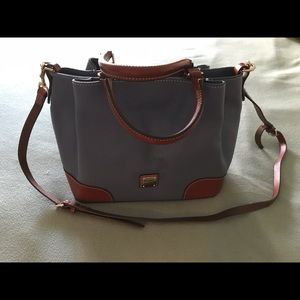 LARGE DOONEY PURSE